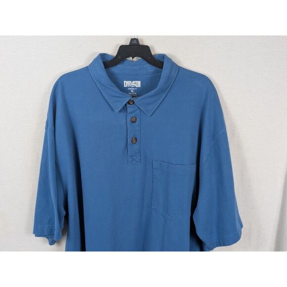 Duluth Trading Co Longtail T Polo Shirt Men's Size XL Bundle of 3 - Picture 5 of 16